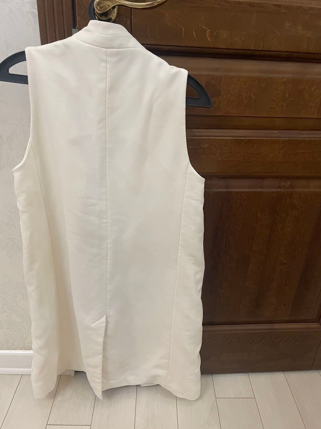 Классический жилет Zara M: фото 2