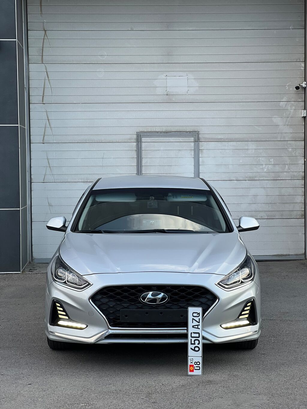 Hyundai Sonata: 2020 г., 2 л, Автомат, Газ, Седан: фото 2