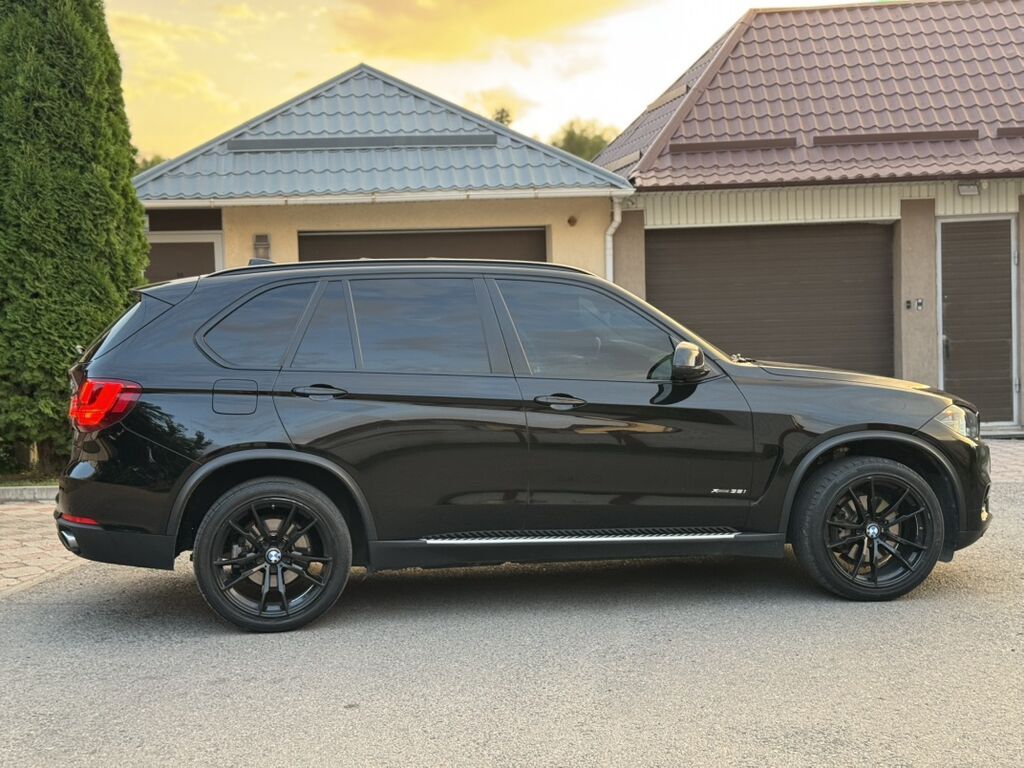 BMW X5: 2016 г., 3 л, Автомат, Бензин, Кроссовер: фото 7
