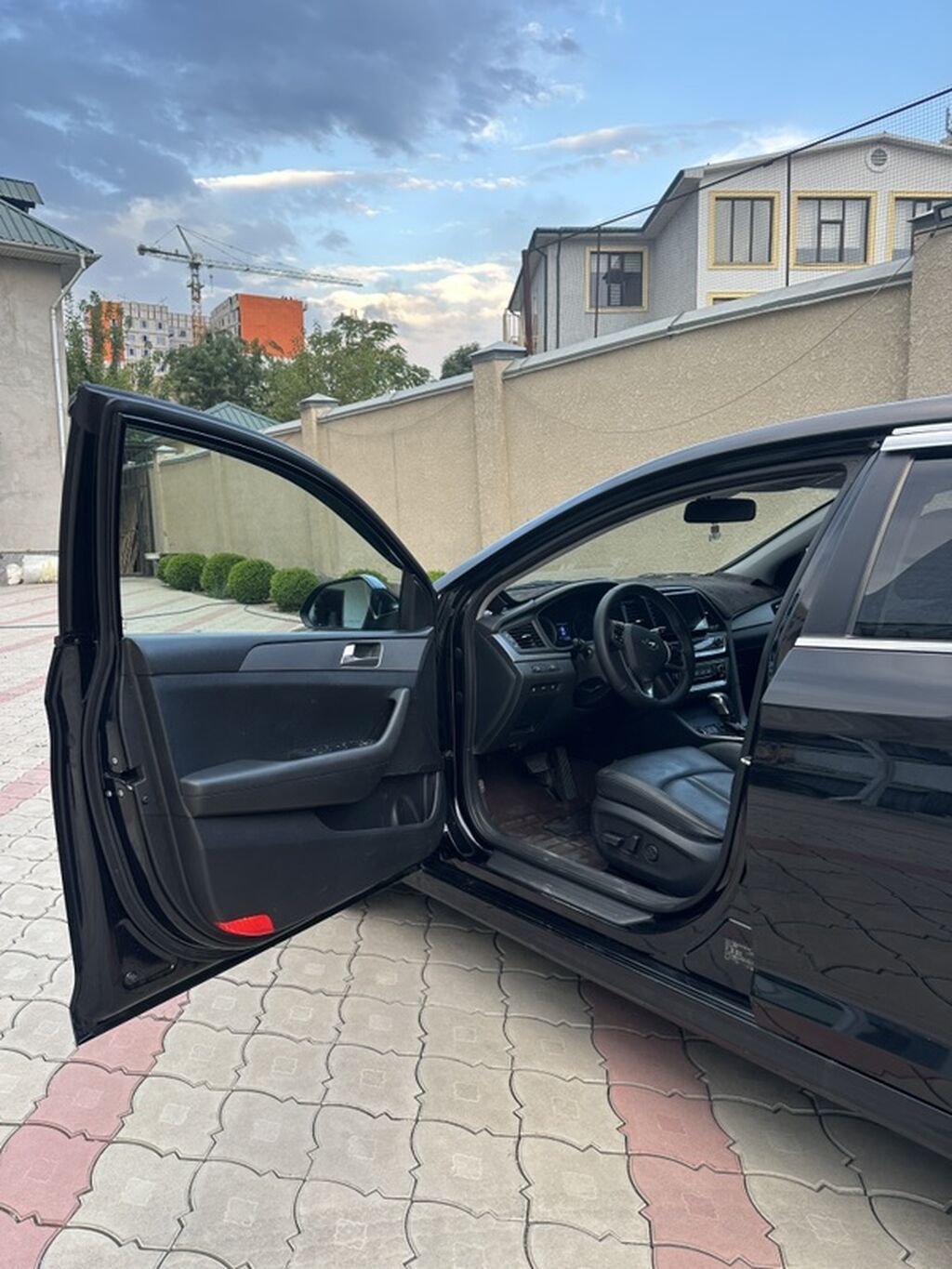 Hyundai Sonata: 2020 г., 2 л, Типтроник, Газ, Седан: фото 6