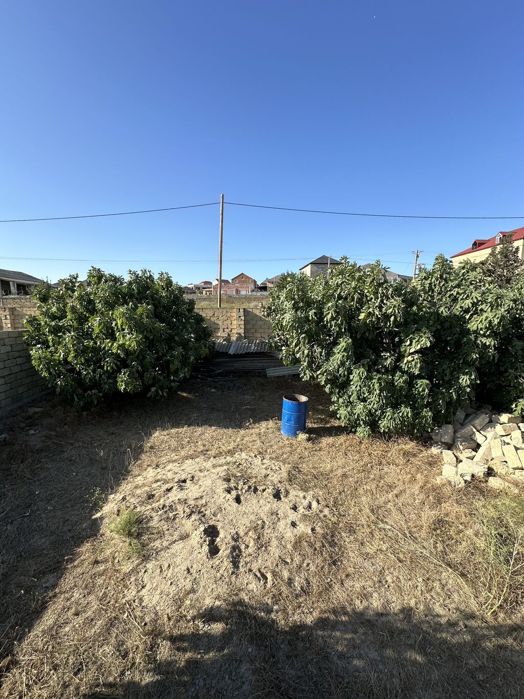 4 sot, Tikinti, Maklerlər narahat etməsin, Kupça (Çıxarış)