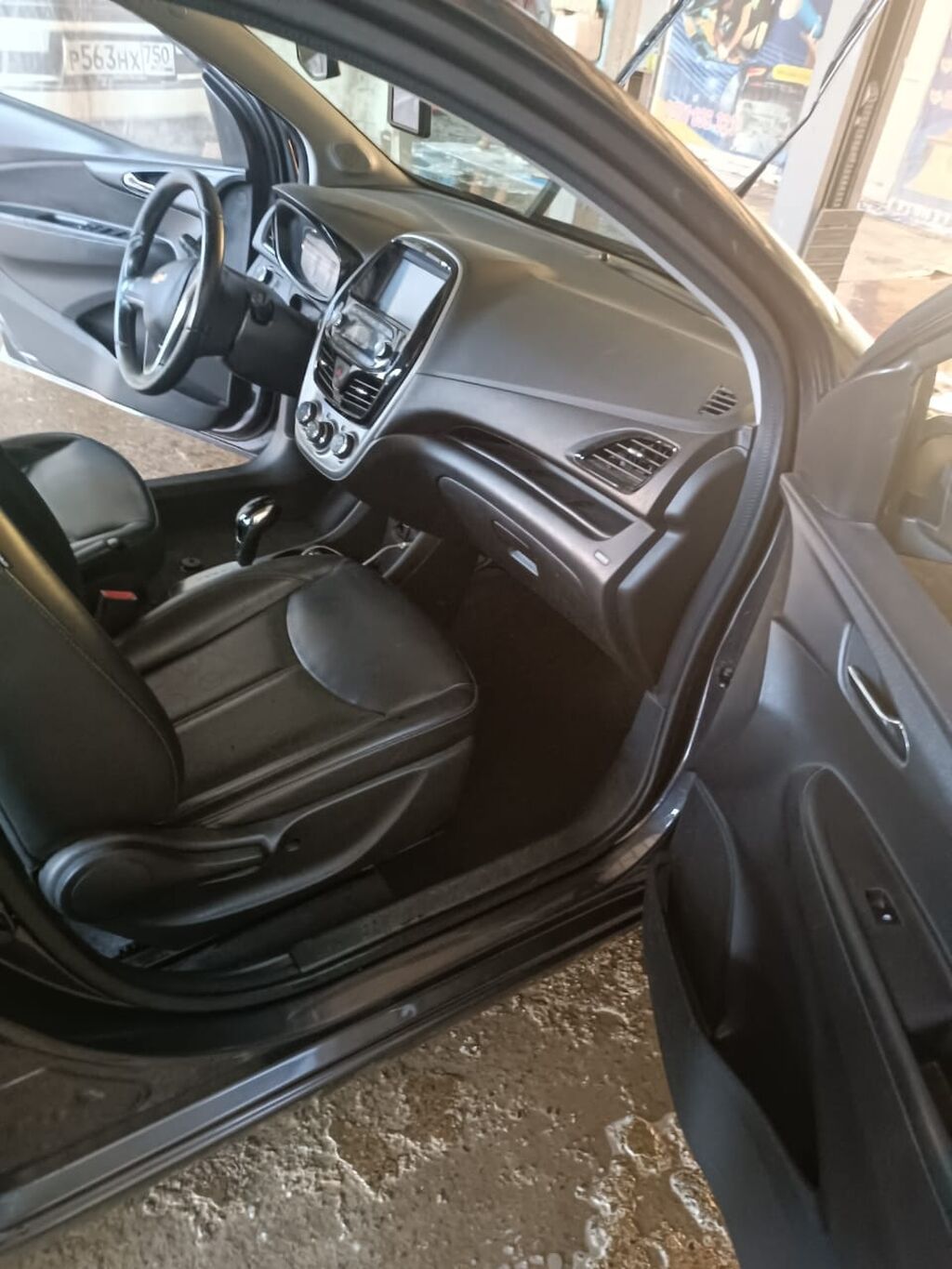 Chevrolet Spark: 2016 г., 1 л, Вариатор, Бензин: фото 6