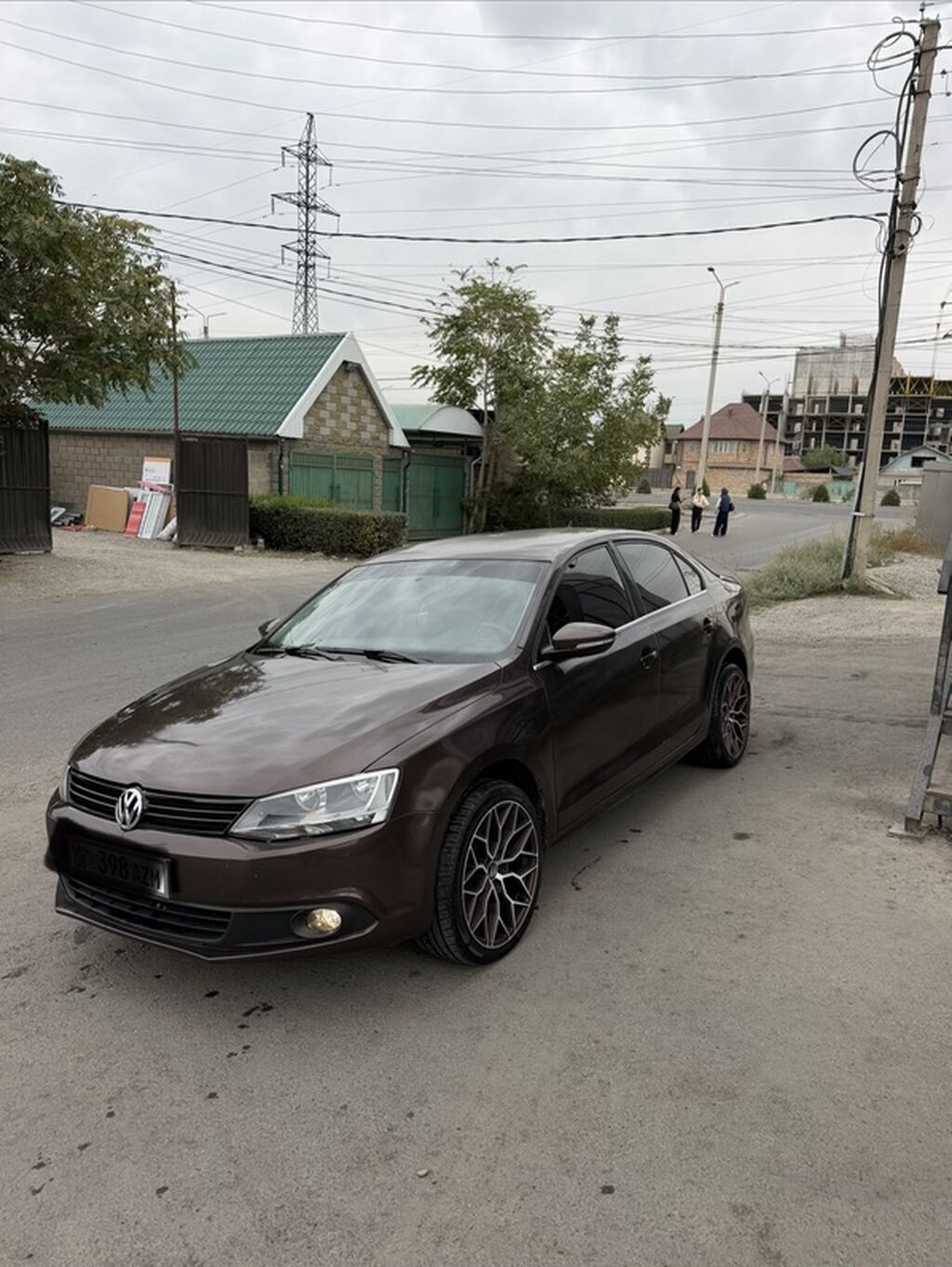 Volkswagen Jetta: 2014 г., 1.4 л, Автомат, Бензин, Седан: фото 6