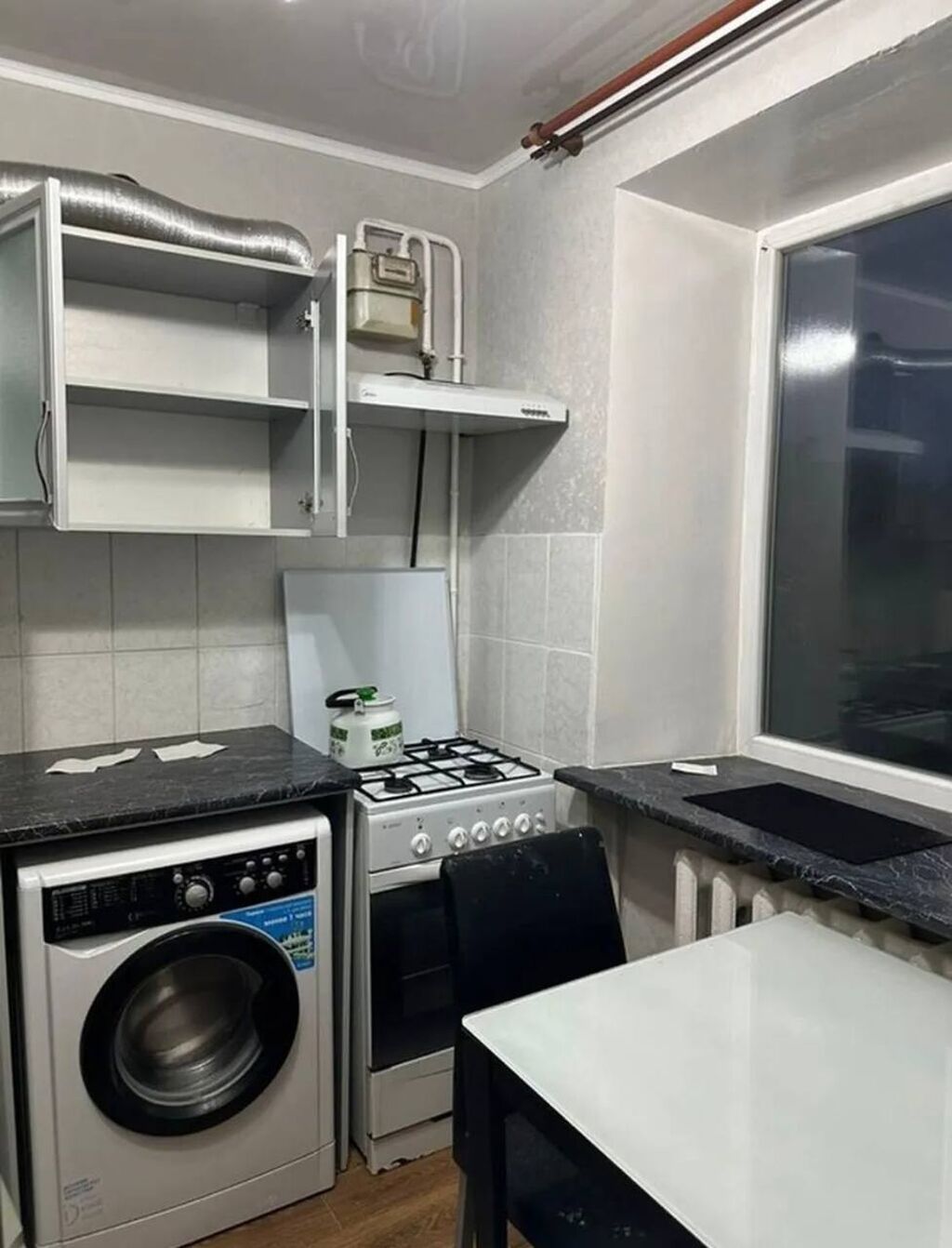 3 комнаты, 63 м²: фото 4