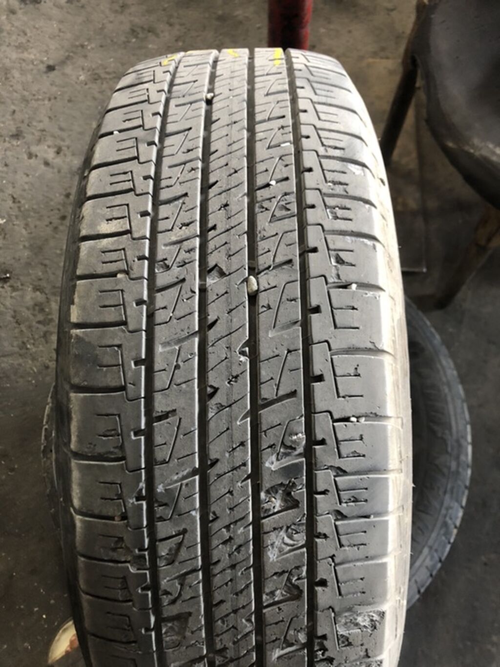 Шины 225 / 60 / R 18, Всесезонная, Б/у, Комплект, Легковые, GoodYear: фото 3