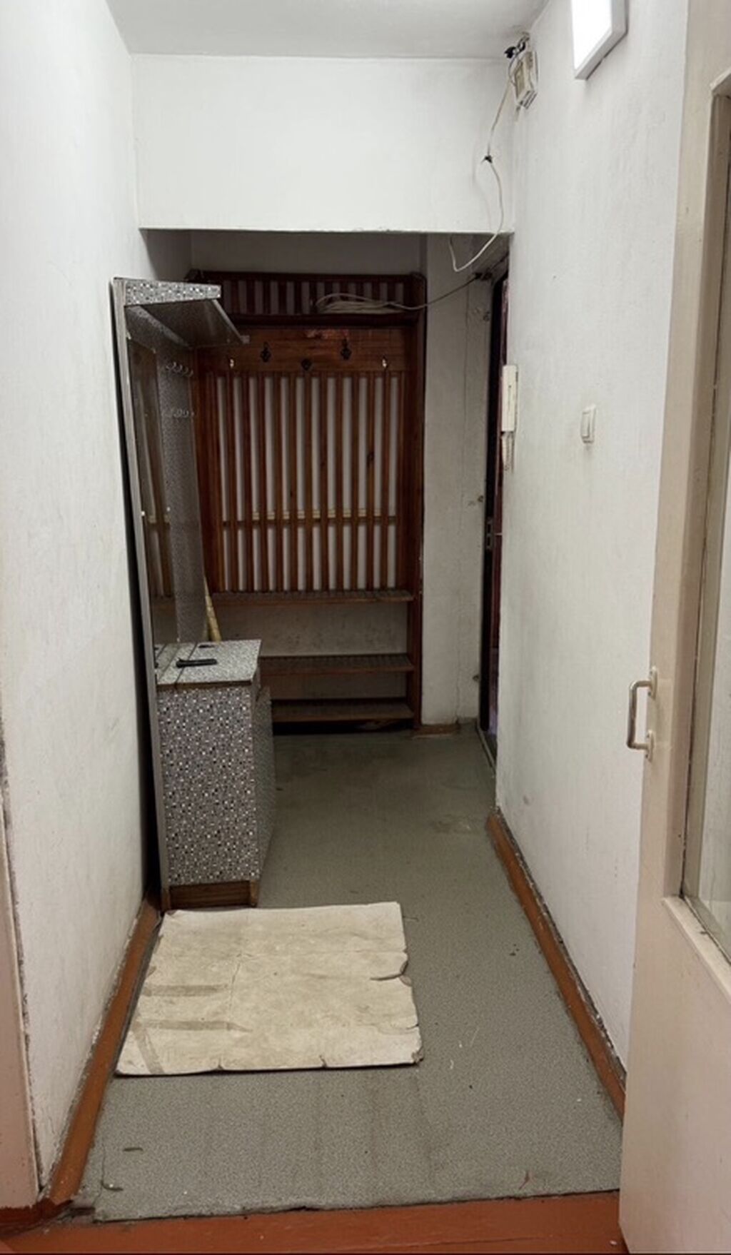 2 комнаты, 45 м², Юг-2 мкр 104 серия, 3 этаж, Косметический ремонт: фото 4