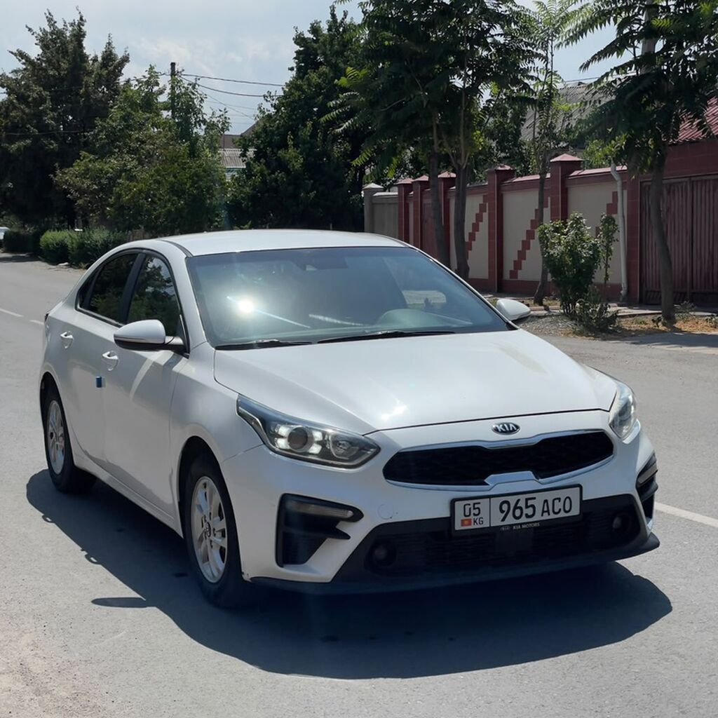 Kia K3: 2019 г., 1.6 л, Автомат, Бензин, Седан: фото 3