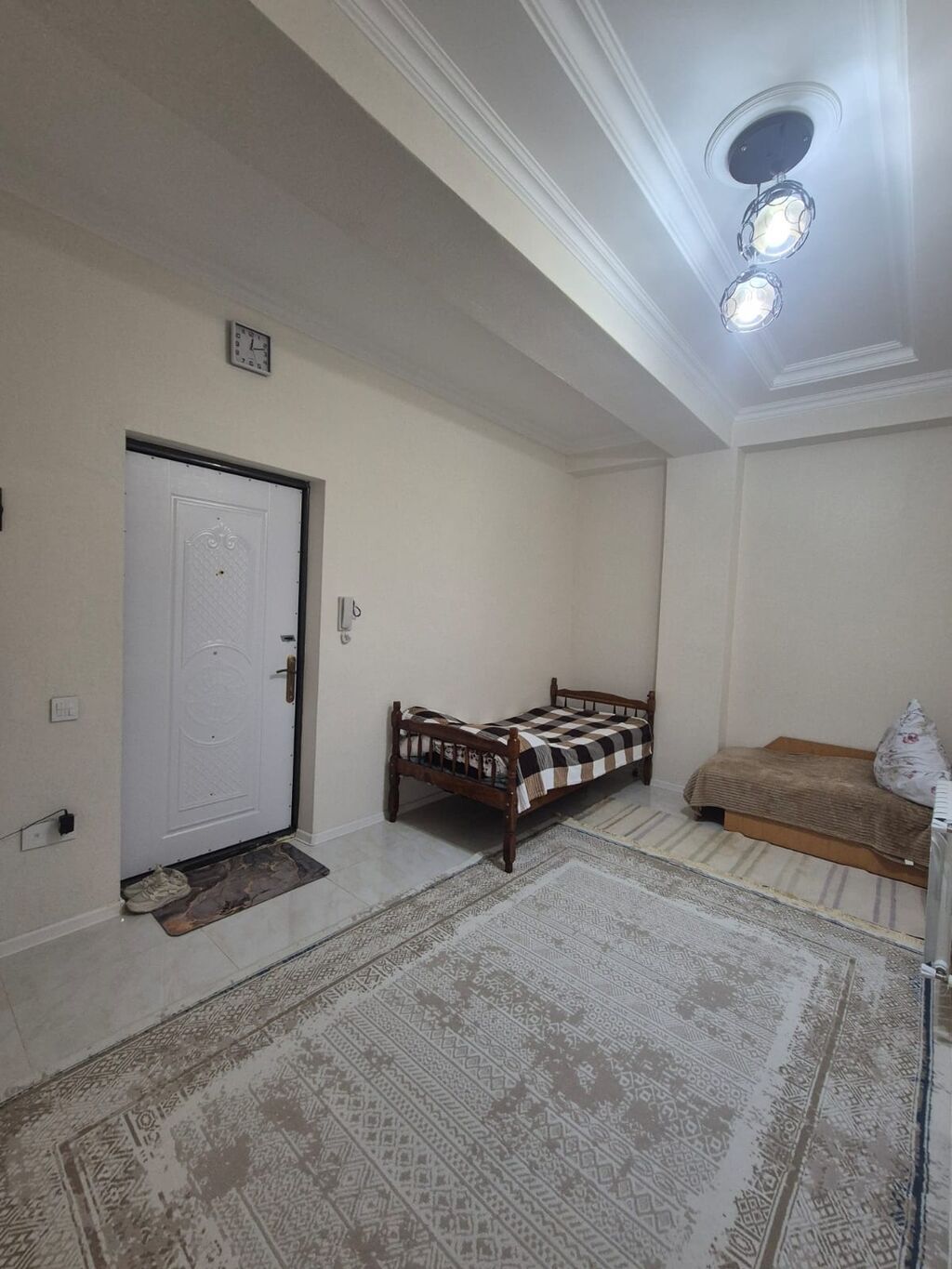 🏢 Saray MTK-da ötürməsi aktiv olan rahat və ideal təmirli mənzil