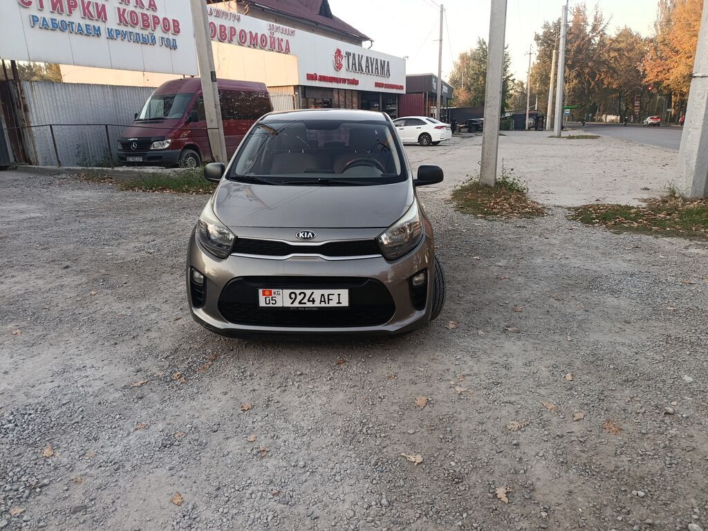 Kia Picanto: 2018 г., 1 л, Автомат, Бензин, Купе: фото 4