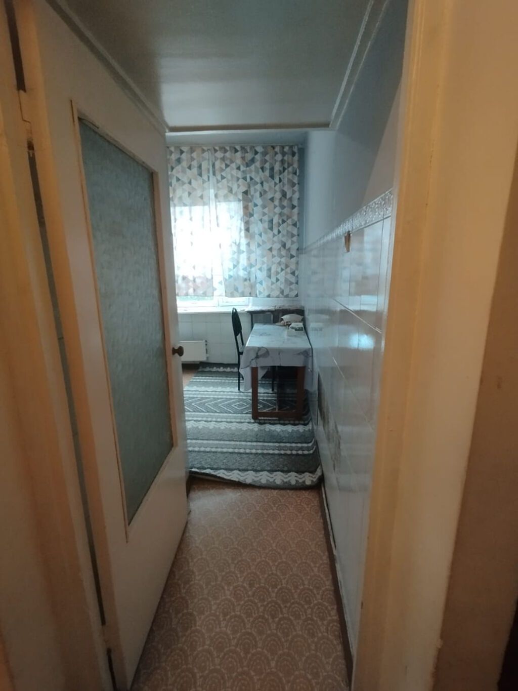 3 комнаты, 62 м², 105 серия, 5 этаж