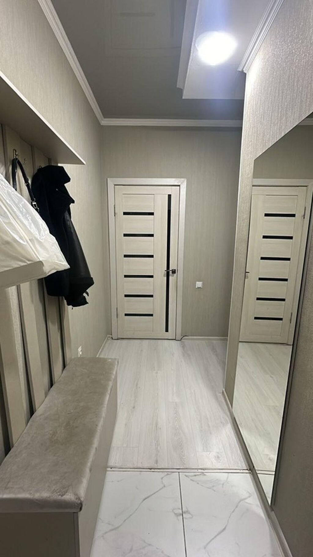 2 комнаты, 64 м², Кок-Жар мкр Элитка, 10 этаж: фото 2