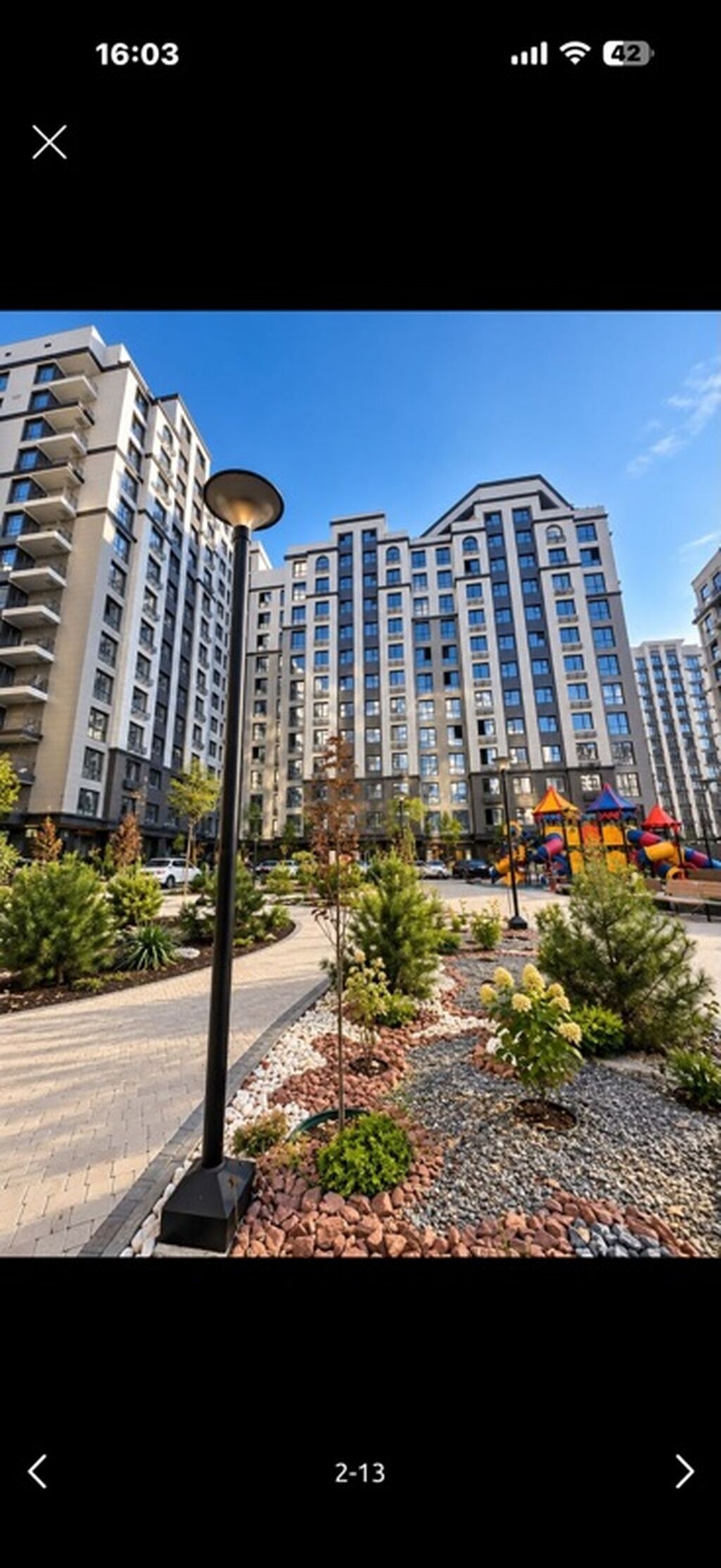 Трехкомнатная квартира 3 «А», 122,28 м² Срочно продаю 3х ком квартиру: фото 6