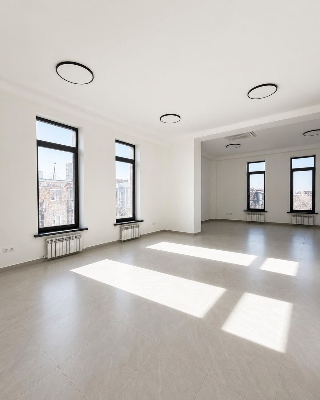 Аренда офисов, 65 м², В бизнес центре, С оборудованием, С системой безопасности, С юридическим адресом: фото 2