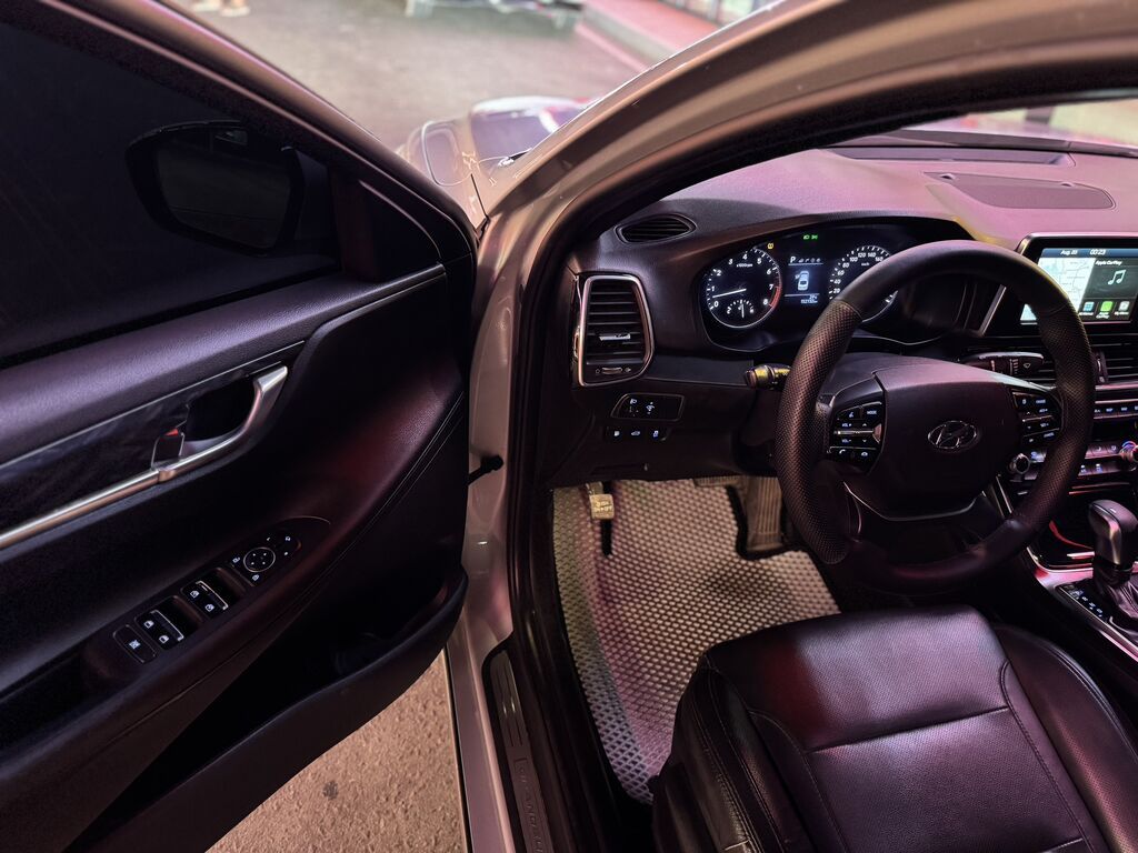 Hyundai Grandeur: 2017 г., 3 л, Автомат, Газ, Седан: фото 8