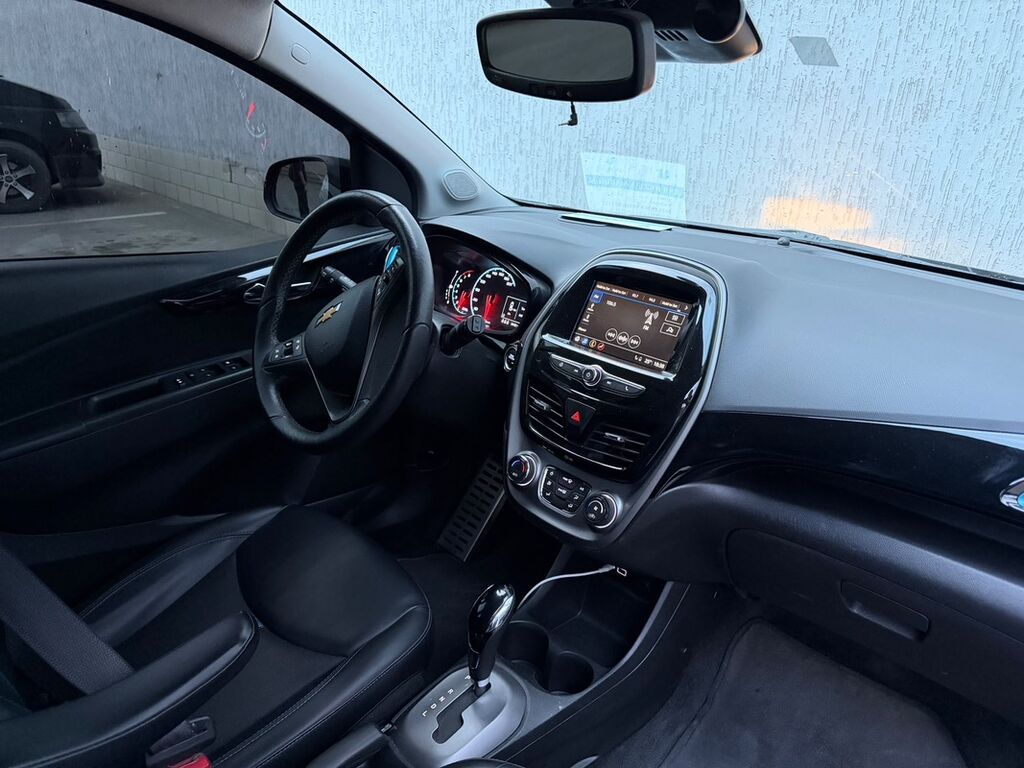 Chevrolet Spark: 2020 г., 1 л, Автомат, Бензин, Хэтчбэк: фото 6