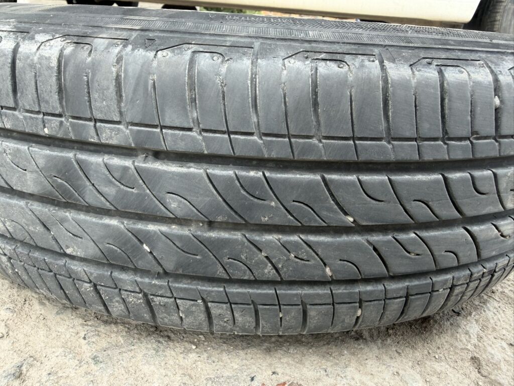 Летние шины Kumho 155/70 R13 75H на диске Kia - Размер: 155/70 R13 -: фото 3