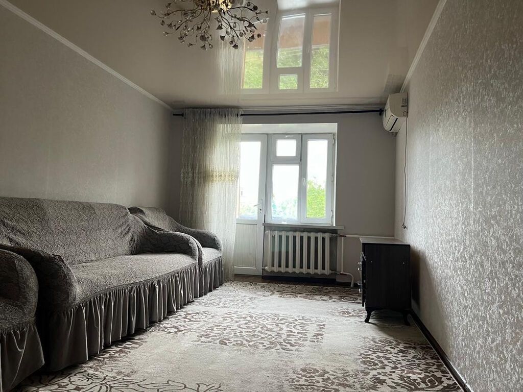 3 комнаты, 63 м², БГУ Индивидуалка, 4 этаж: фото 1