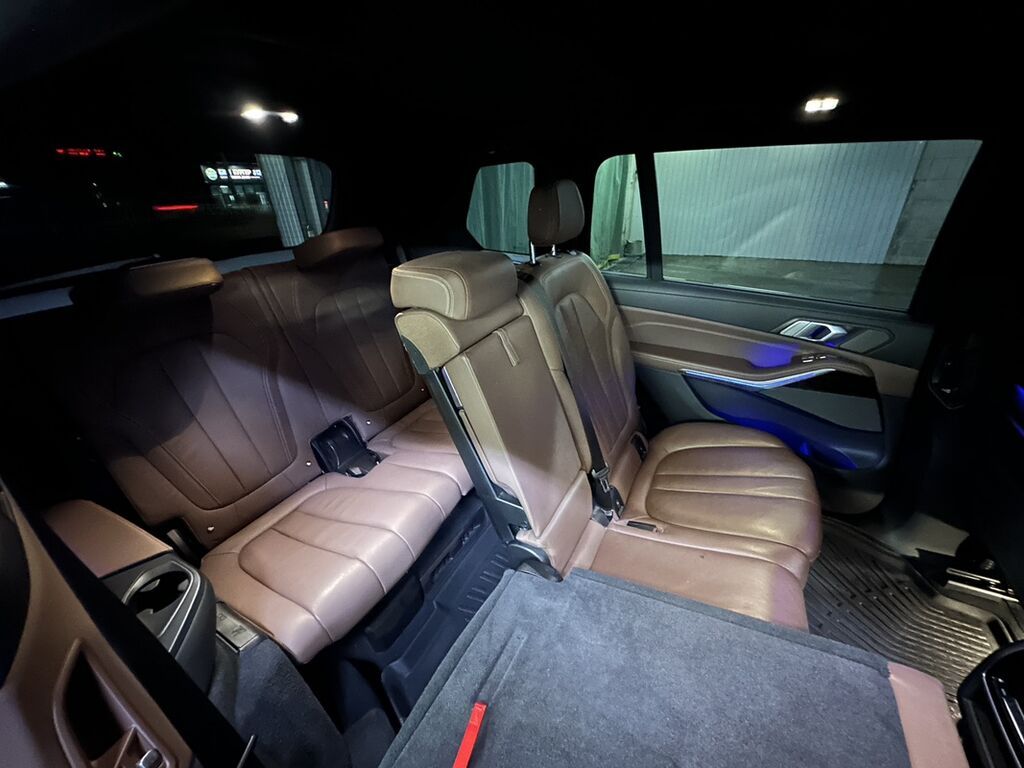 BMW X7: 2020 г., 3 л, Бензин, Внедорожник: фото 6