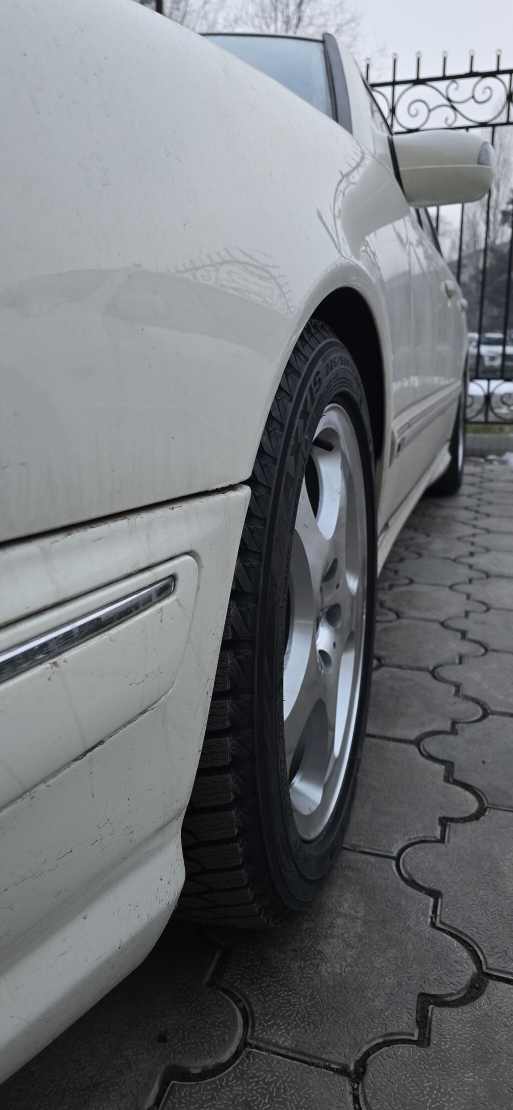 Колеса в сборе 225 / 50 / R 17, Зима, Новый, Комплект, Легковые, Литые, отверстий - 5: фото 4