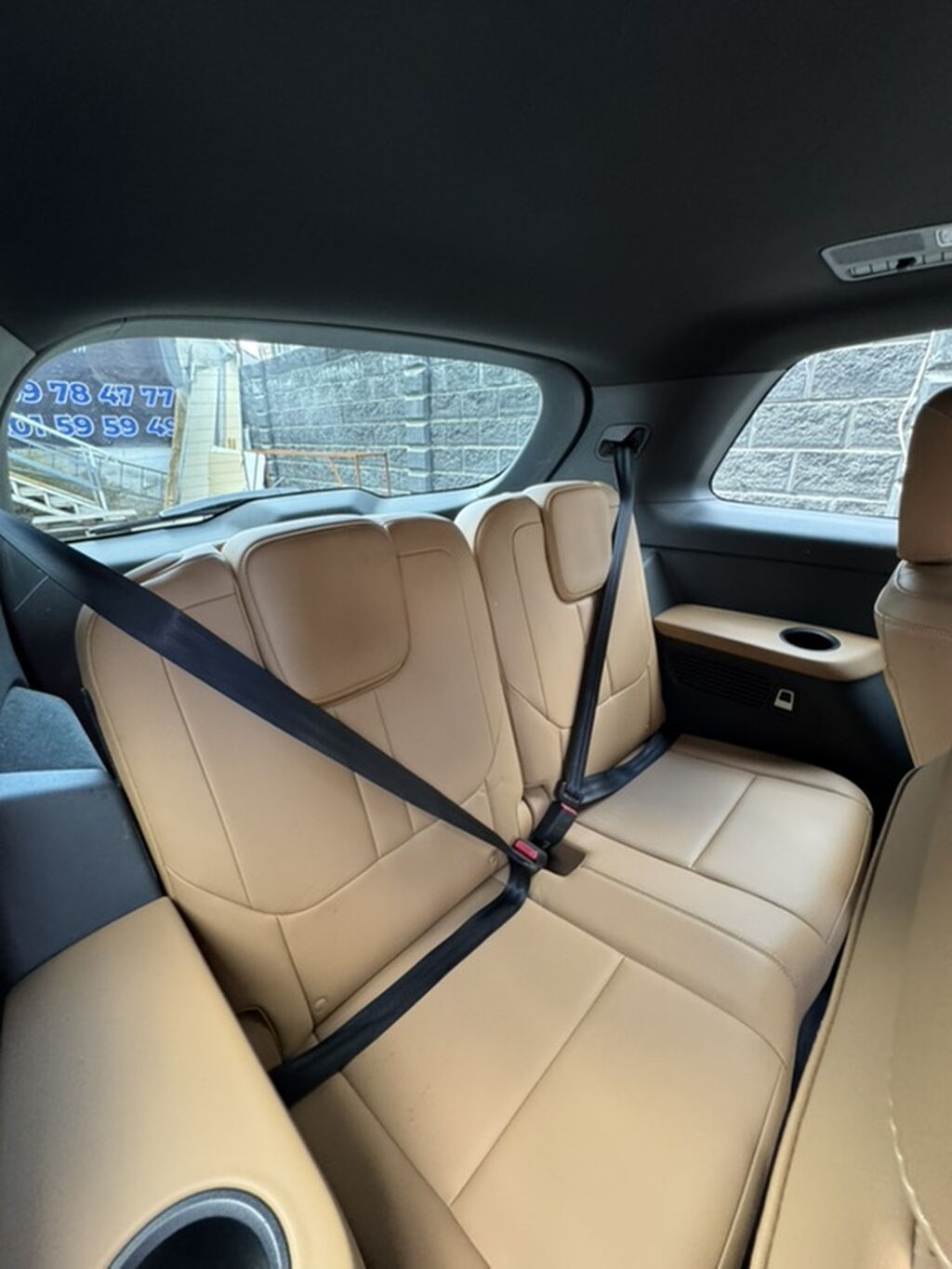 Lixiang One: 2021 г., 1.2 л, Автомат, Гибрид, Минивэн: фото 6