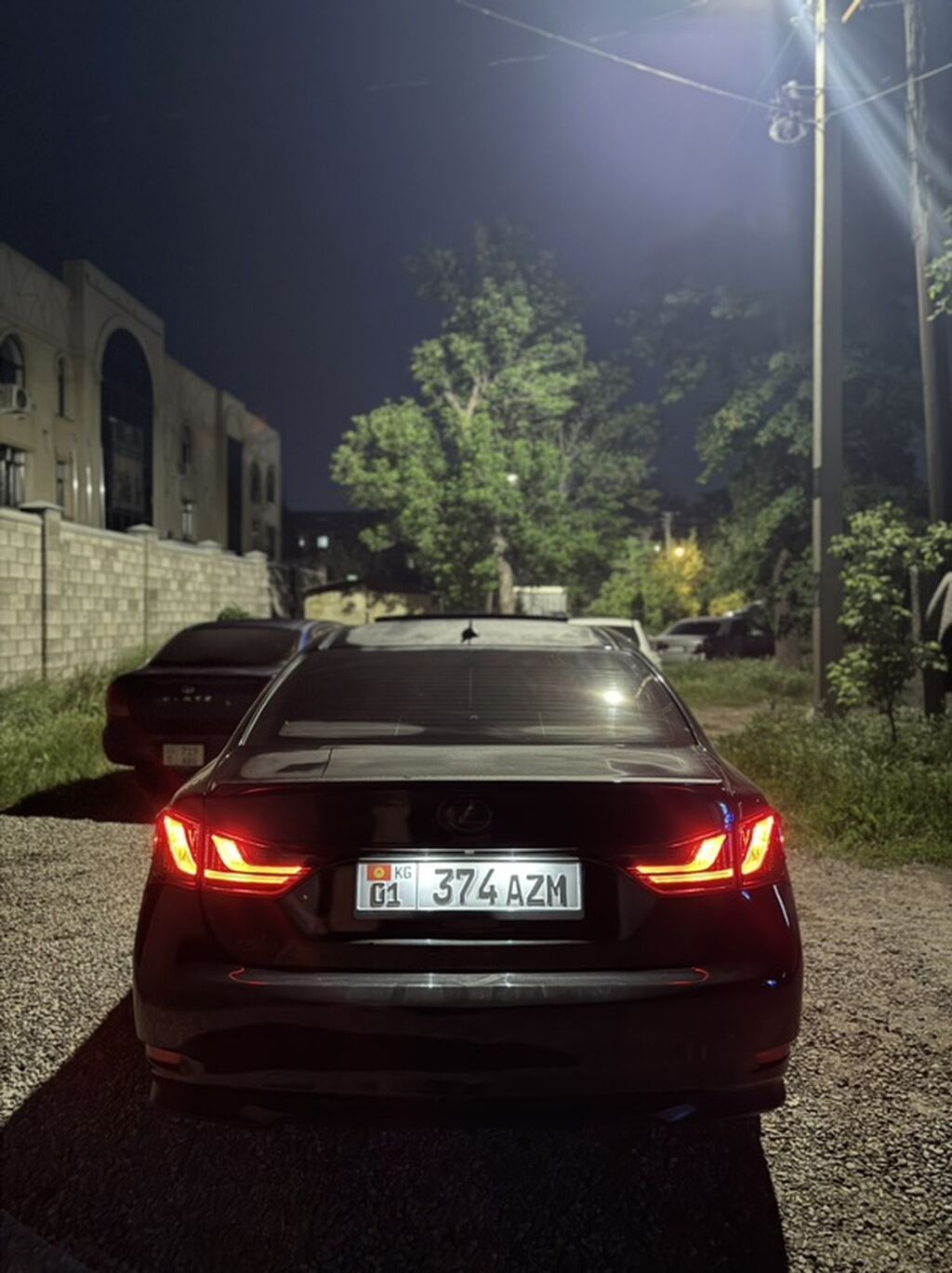 Lexus GS: 2013 г., 3.5 л, Вариатор, Гибрид, Седан: фото 6