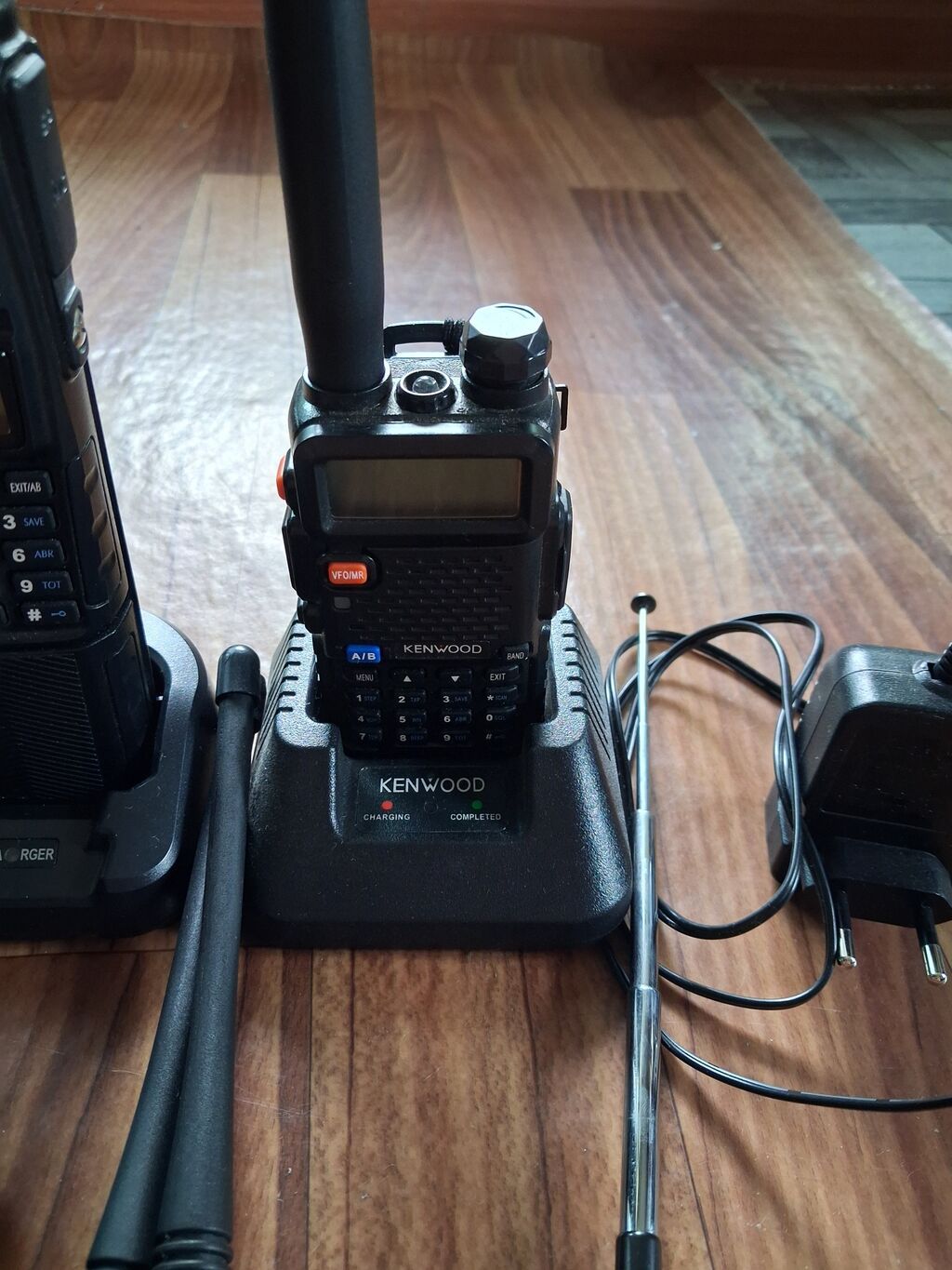 ПРОДАМ Рации BAOFENG BF-888S, UV-82, KENWOOD — комплект из 5 раций: фото 5