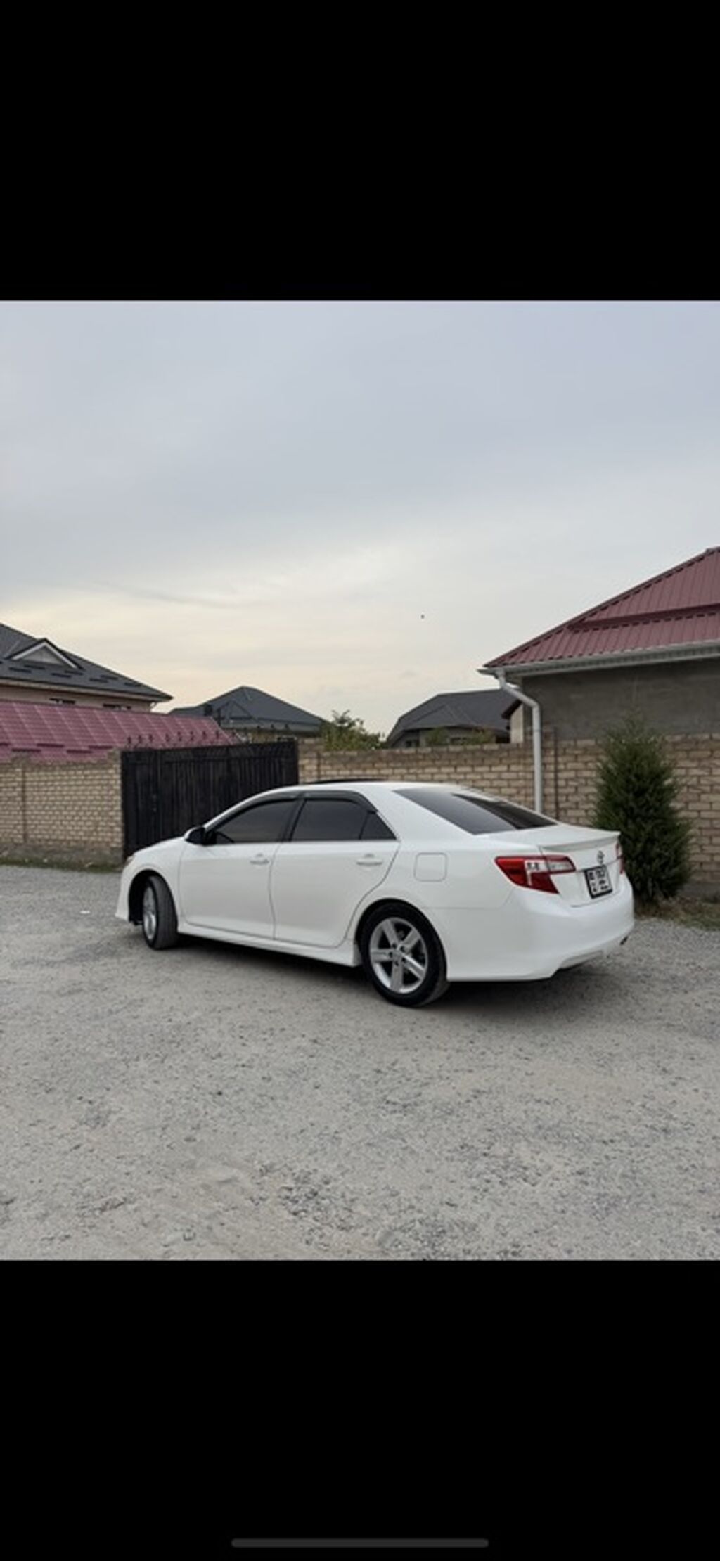 Toyota Camry: 2014 г., 2.5 л, Автомат, Бензин: фото 5