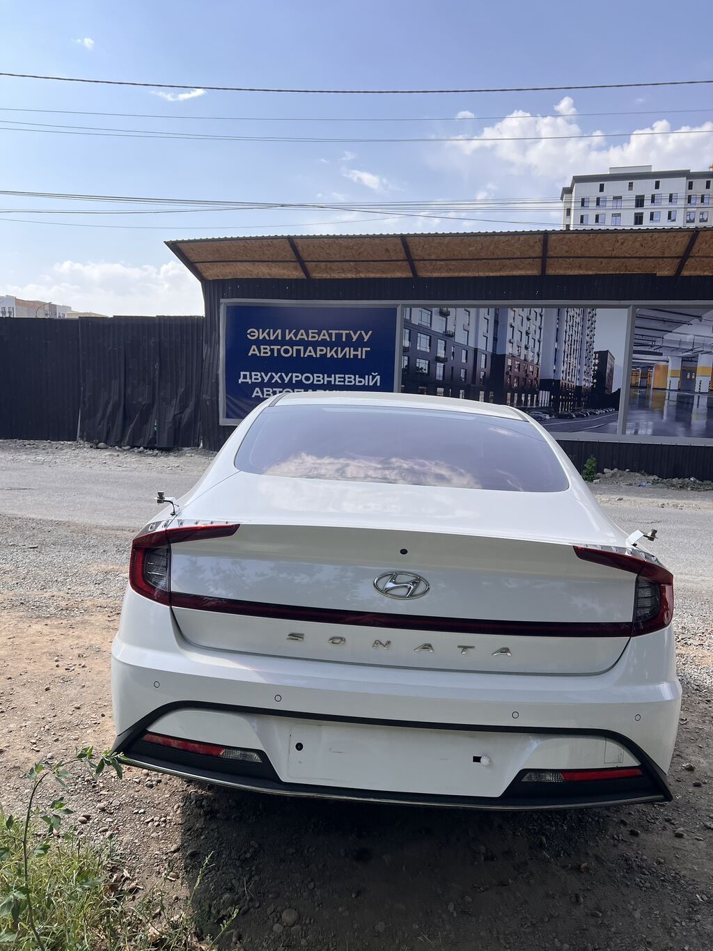 Hyundai Sonata: 2020 г., 2 л, Автомат, Бензин, Седан: фото 5