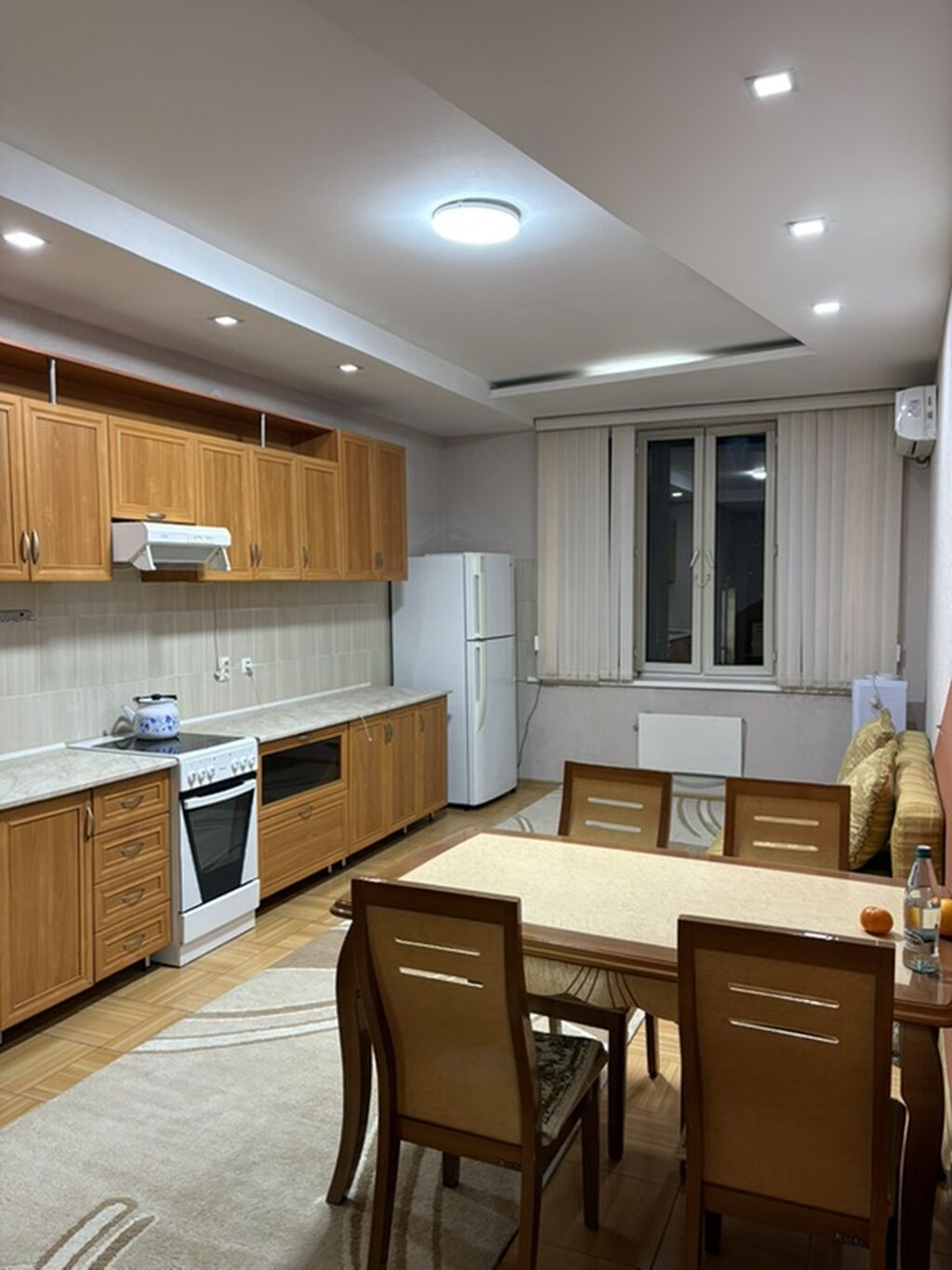 Сдается 107 кв м 3-х комнатная квартира. Район Орто-сай рынок: фото 6
