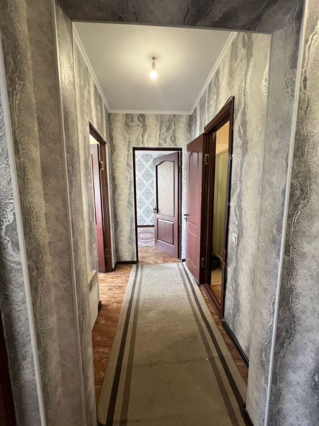 2 комнаты, 40 м², Арча-Бешик ж/м Индивидуалка, 3 этаж, Косметический ремонт: фото 6