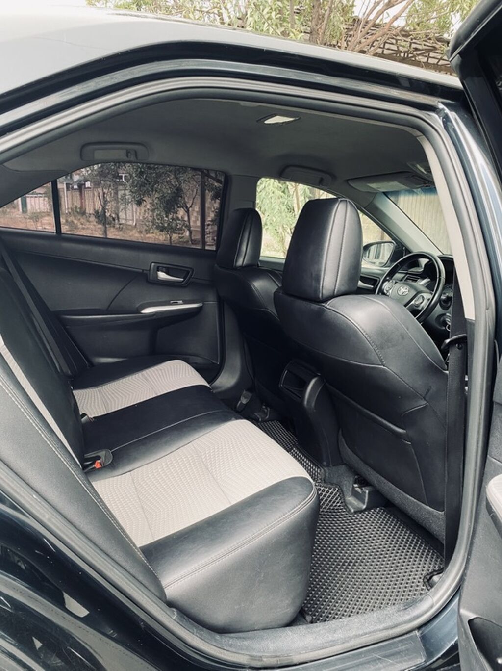 Toyota Camry: 2014 г., 2.5 л, Автомат, Бензин, Седан: фото 4