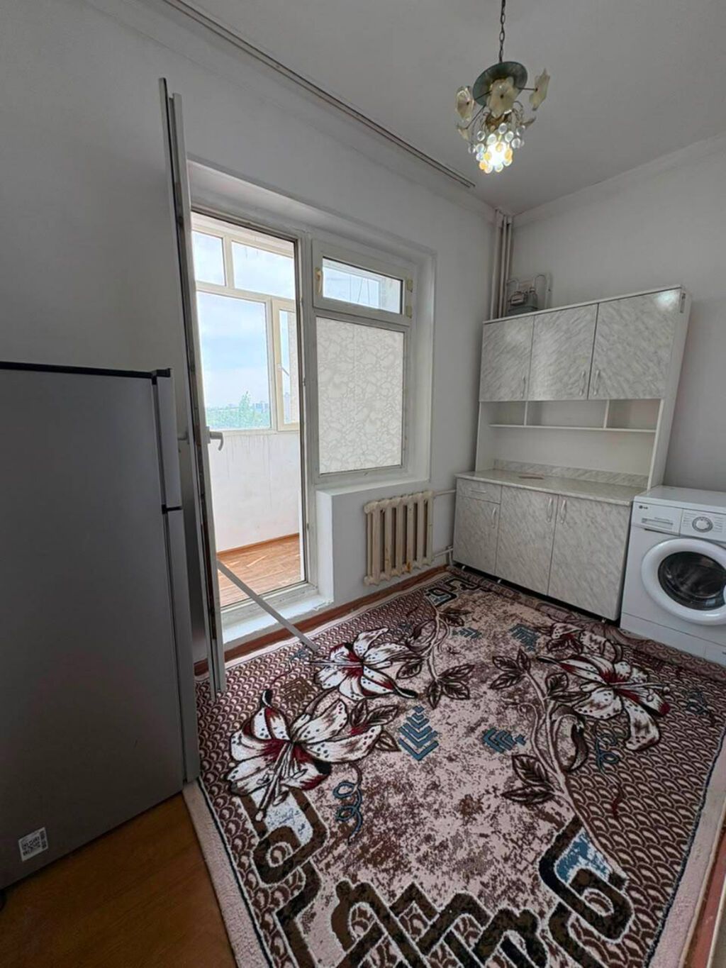 1 комната, 34 м², ул. Московская / Ибраимова 105 серия, 8 этаж: фото 3