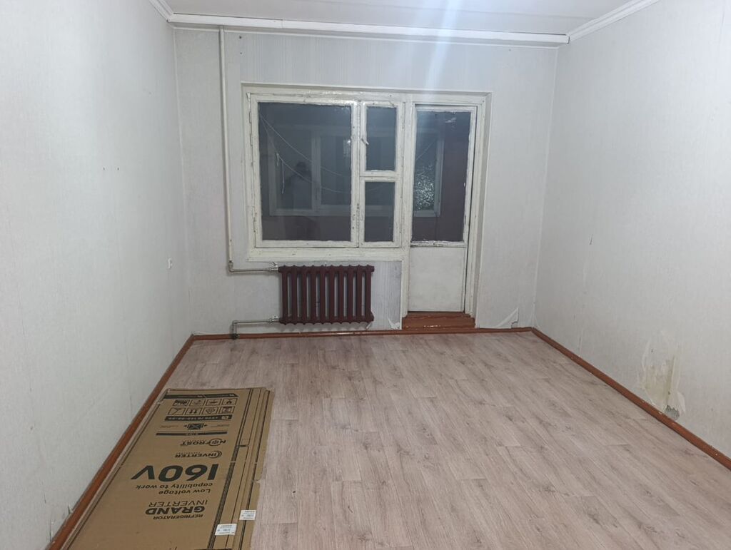 17 м², Без мебели: фото 1