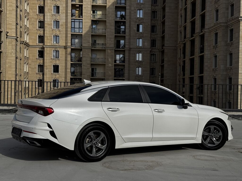 Kia K5: 2019 г., 2 л, Автомат, Газ, Седан: фото 7