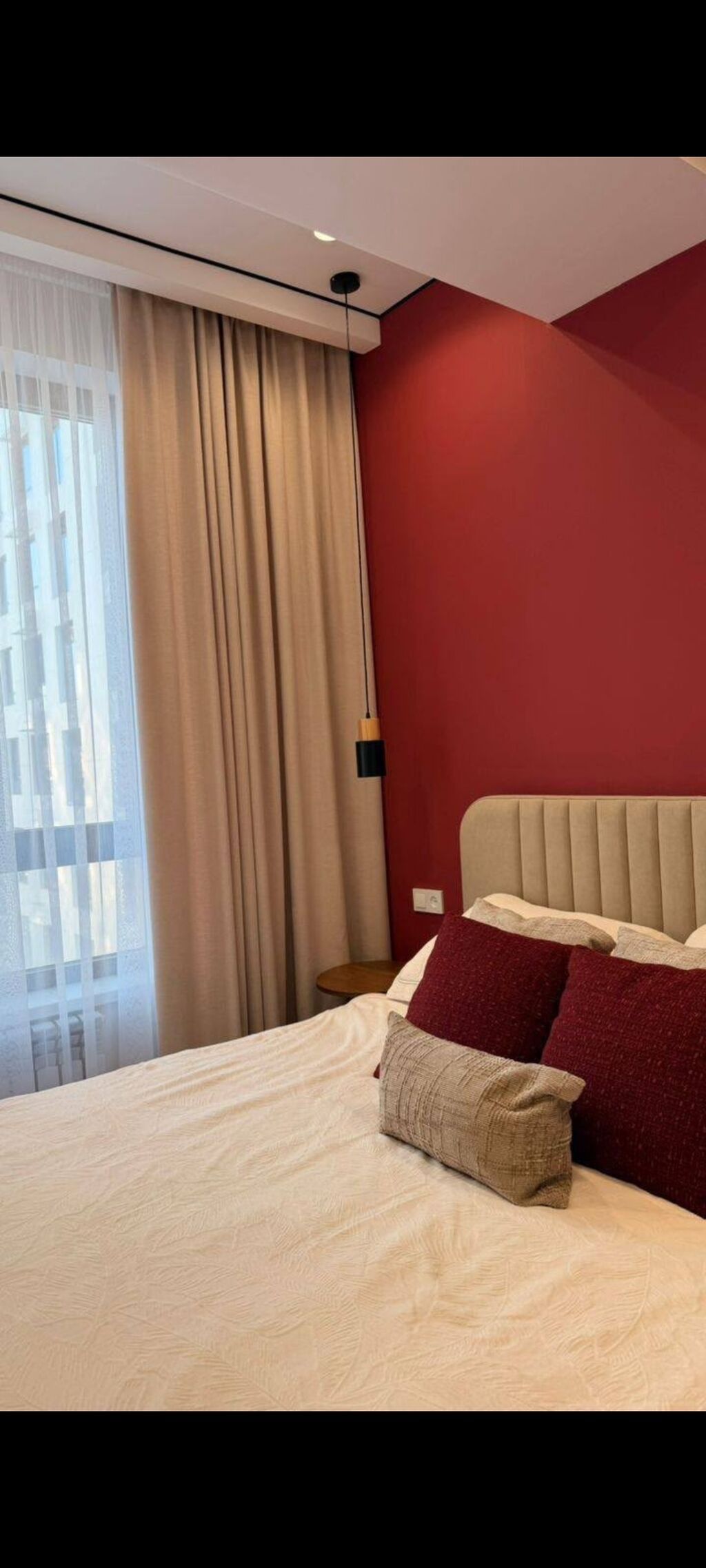 2 комнаты, 65 м², Городская больница №4 (ул. Айни) 9 этаж, Дизайнерский ремонт: фото 7