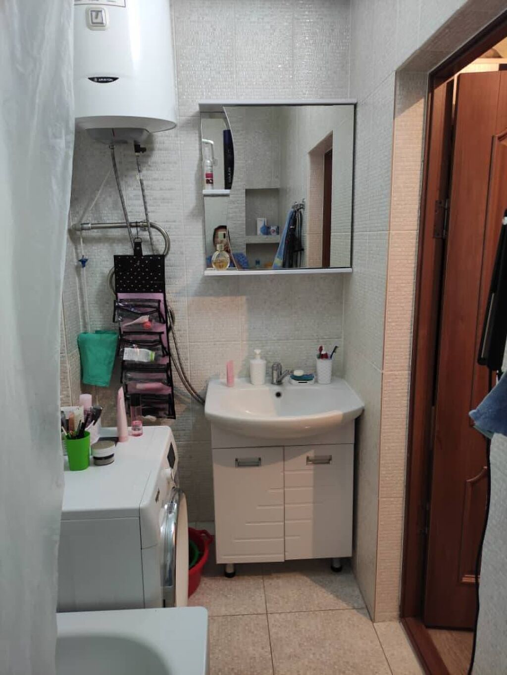 1 комната, 42 м², КНУ Элитка, 8 этаж, Евроремонт: фото 6
