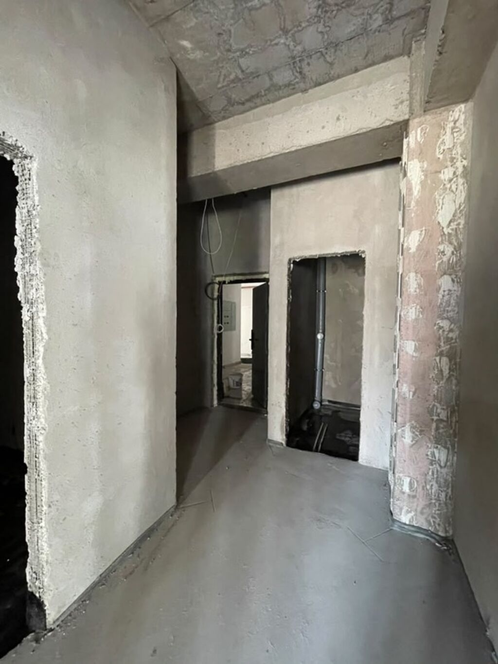 2 комнаты, 86 м², Асанбай мкр Элитка, 3 этаж, ПСО (под самоотделку): фото 5