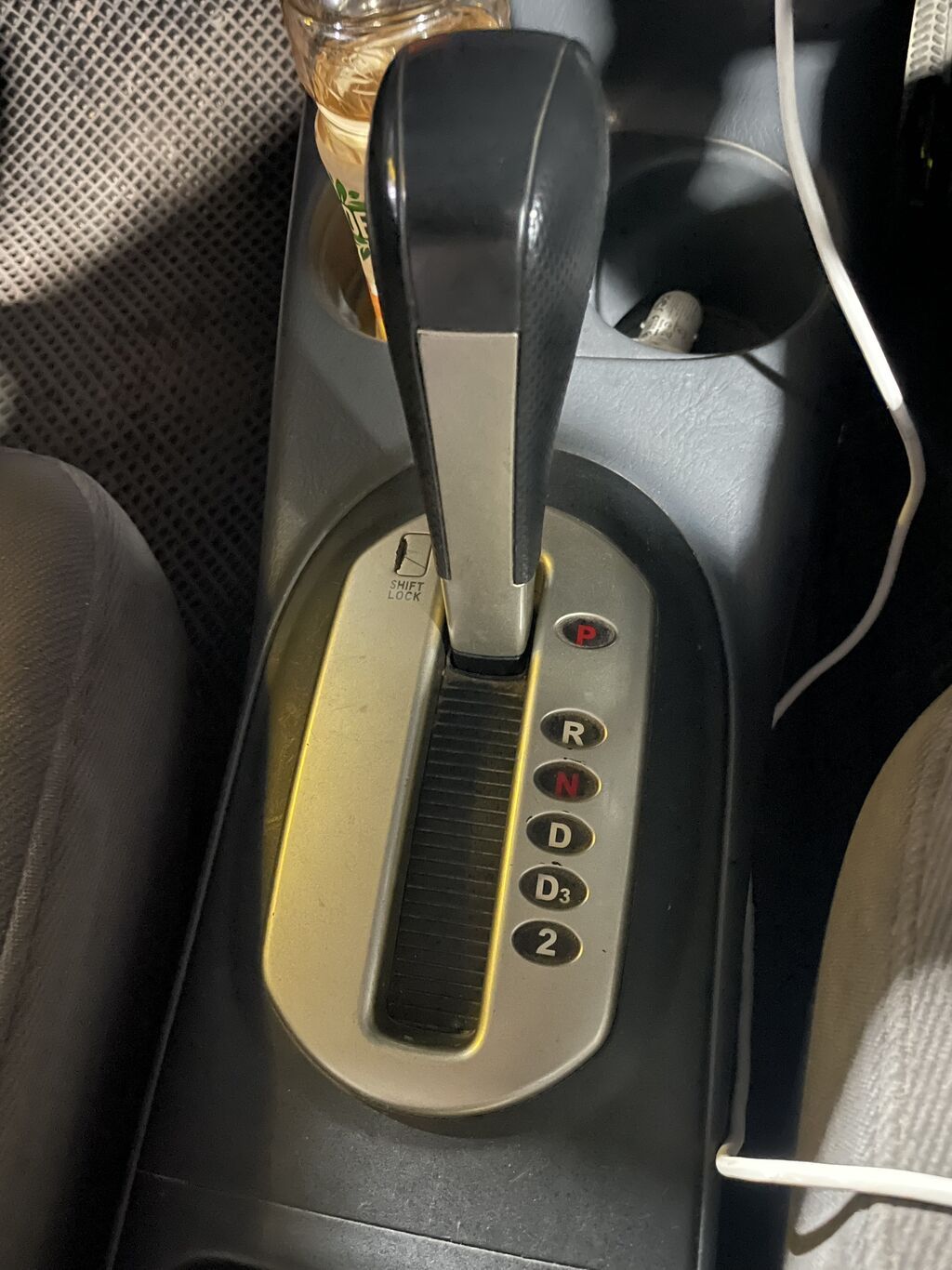 Honda Civic: 2003 г., 1.5 л, Автомат, Бензин, Седан: фото 7