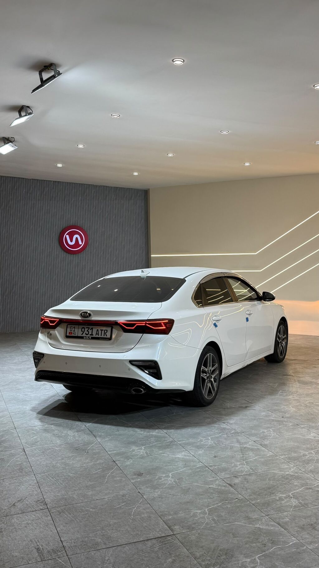 Kia K3: 2018 г., 1.6 л, Автомат, Бензин, Седан: фото 4