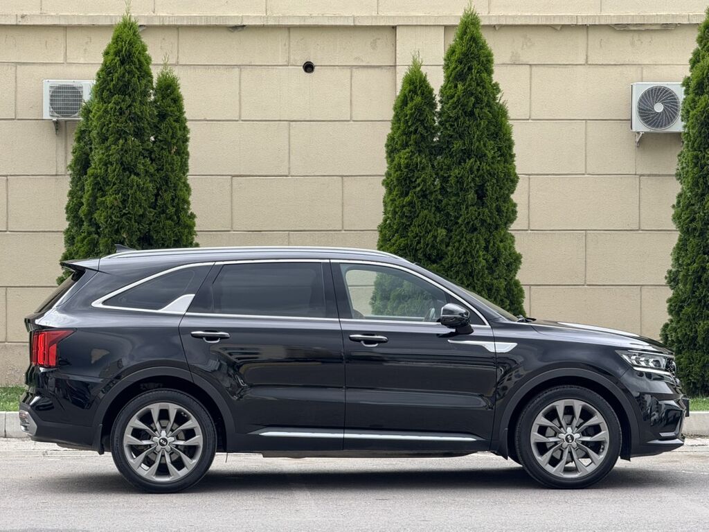 Kia Sorento: 2020 г., 2.2 л, Автомат, Дизель, Кроссовер: фото 7
