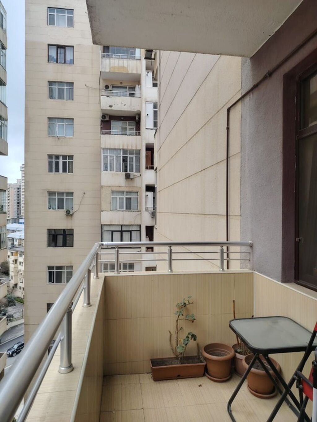 Yasamal, 2 otaqlı, Yeni tikili, m. Elmlər Akademiyası, 105 kv. m