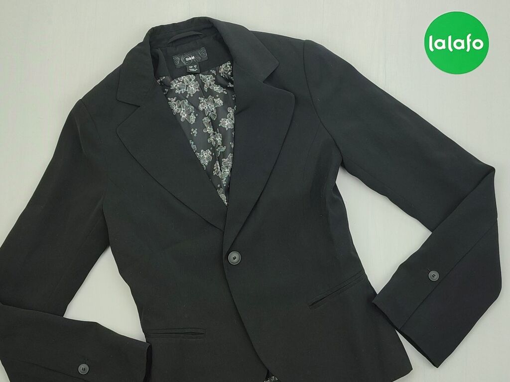 Marynarki: Marynarka H&M, XS (EU 34), stan - Dobry — 1