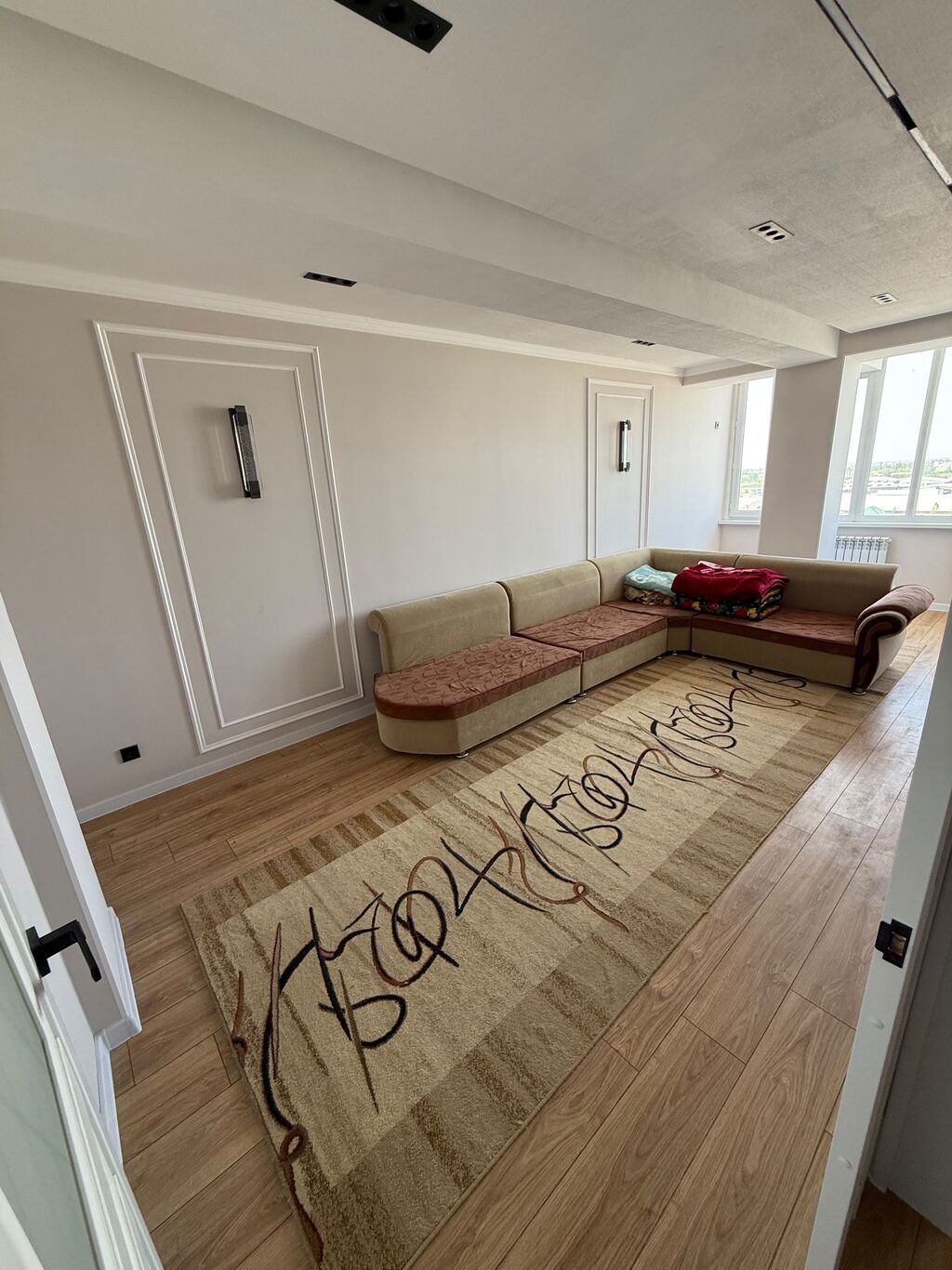 2 комнаты, 7530 м², Элитка, 8 этаж, Свежий ремонт: фото 3