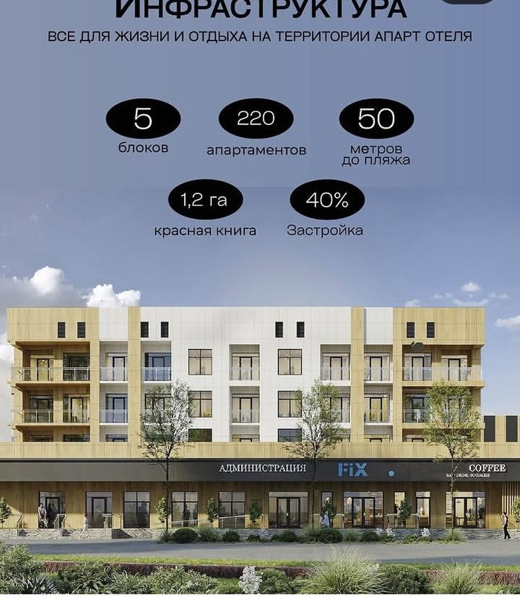 3 комнаты, 53 м², 2 этаж: фото 2