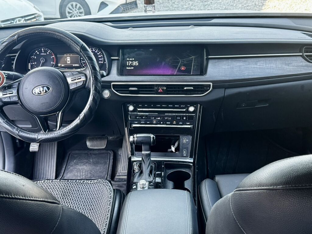 Kia K7: 2020 г., Автомат, Газ, Седан: фото 5