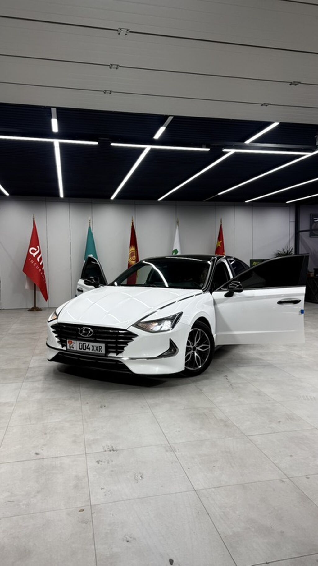 Hyundai Sonata 2019, 2.0 л, автомат, газ: фото 2