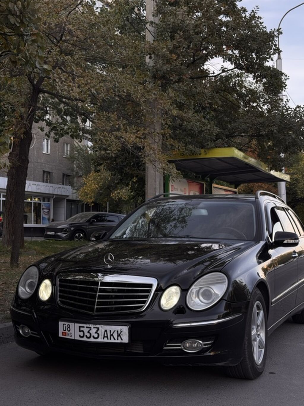 Mercedes-Benz E-Class: 2008 г., 3 л, Автомат, Дизель, Универсал: фото 3
