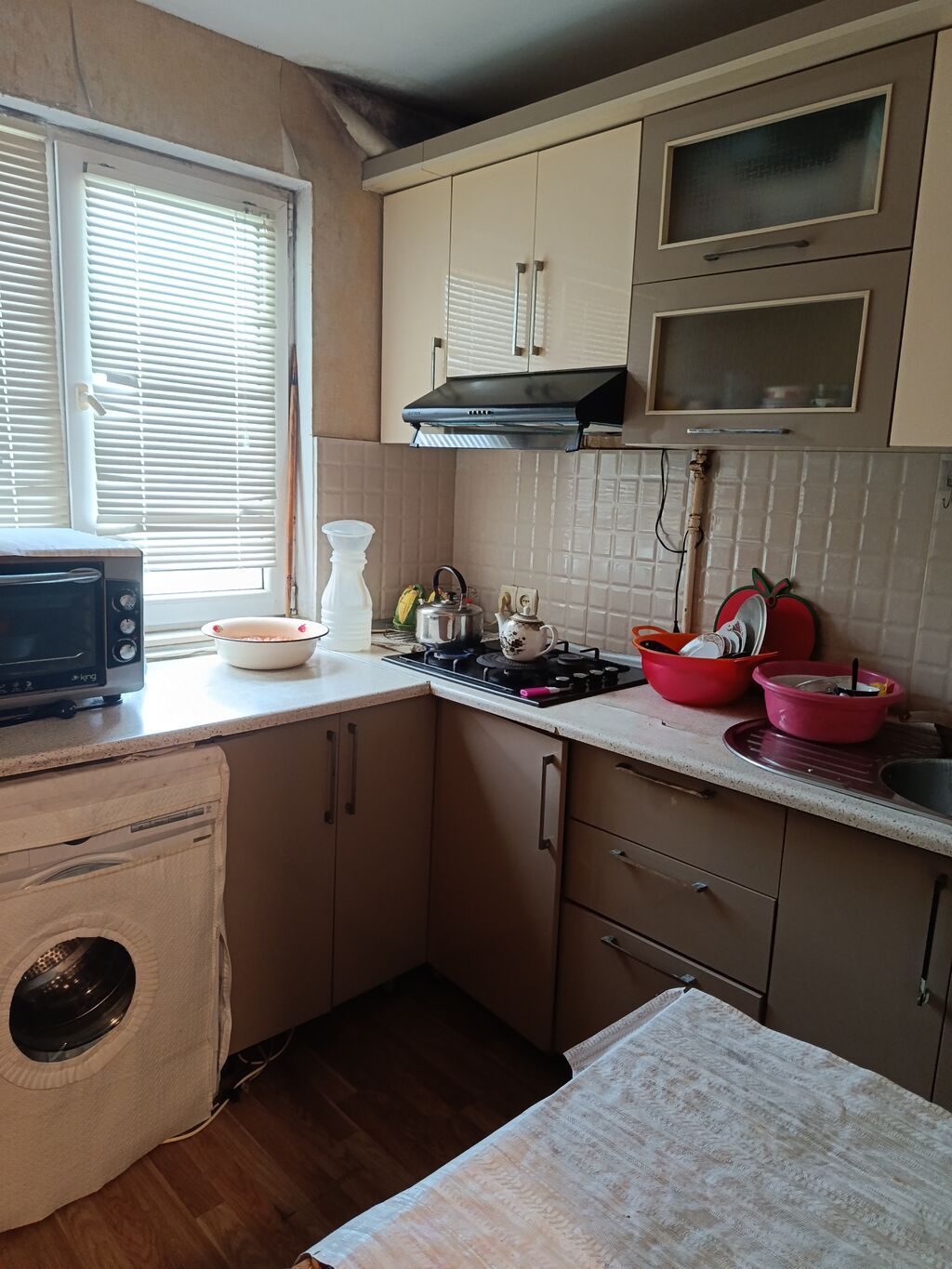 2 otaqlı, 52 kv. m