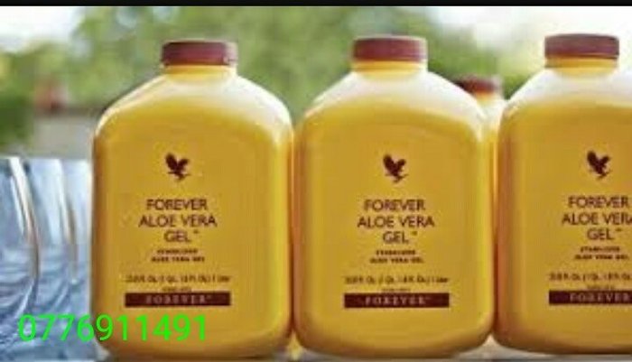 aloe vera forever prijzen