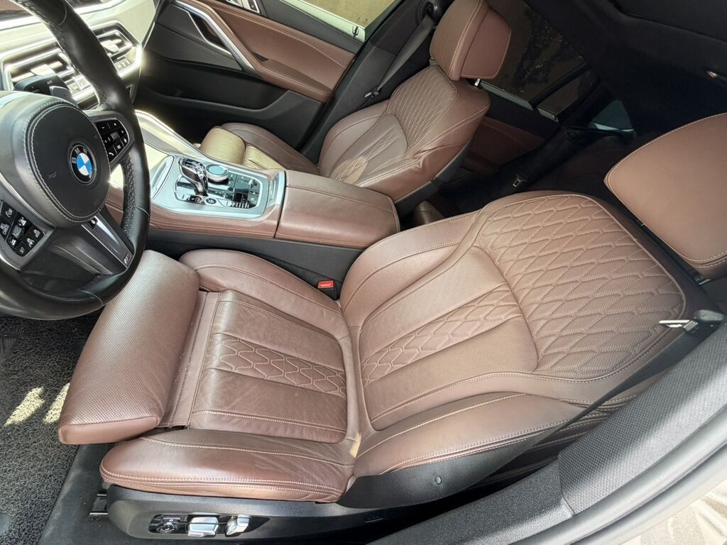 BMW X6: 2020 г., 3 л, Автомат, Дизель, Кроссовер: фото 7
